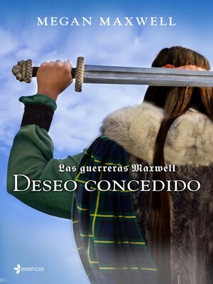 cover image of Las Guerreras Maxwell, 1. Deseo concedido
